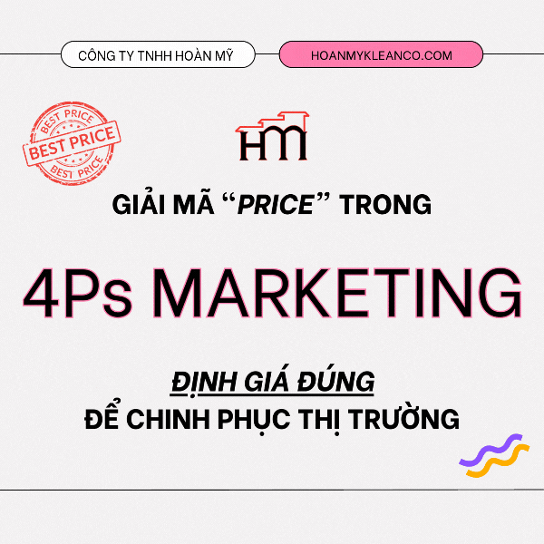 Chiến Lược Giá: 9 Bước Đơn Giản