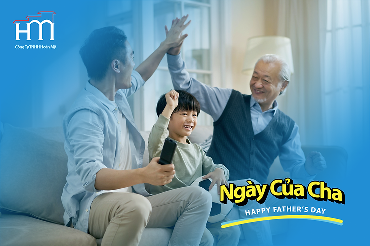 ❤️👨 Chào mừng ngày của cha (18/06/2023)
