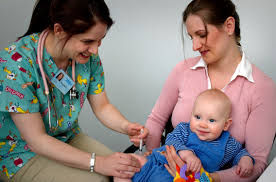 Coronavirus: Parents urged to keep up child vaccinations