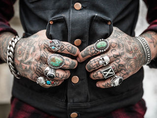 Tattoo parlours pose infection risk, warn health experts