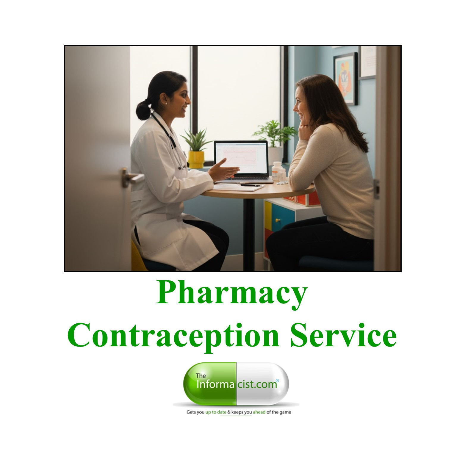Pharmacy Contraception Service