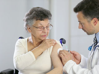 'Alarm' as patients shun flu jab