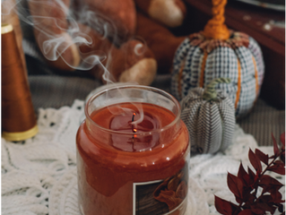 Why your scented candle could be harming your health