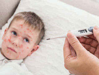This Disease Is A Threat To Children For The First Time In Decades