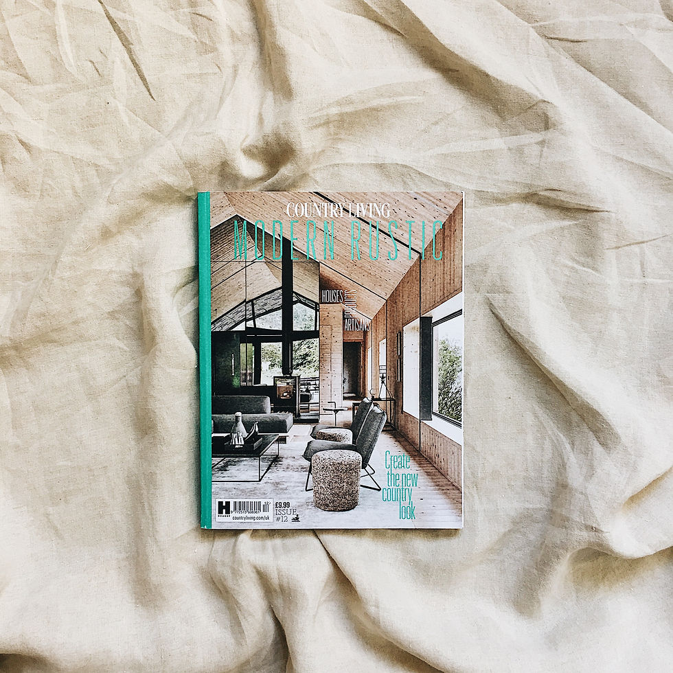 Rustic Design Magazine Modern rustic - vol 12 - bi annual magazine - | The Wood House