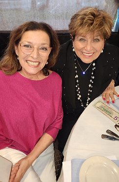 Kimberly Wick and Marilynn Wick