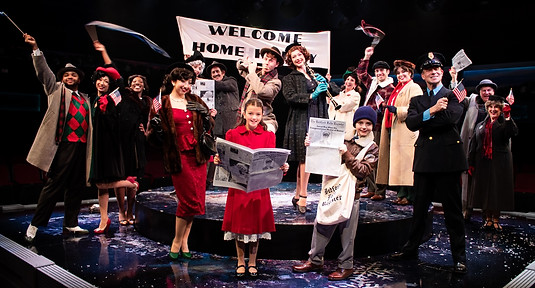 A Wonderful Life Musical Harnick Raposo Fireside