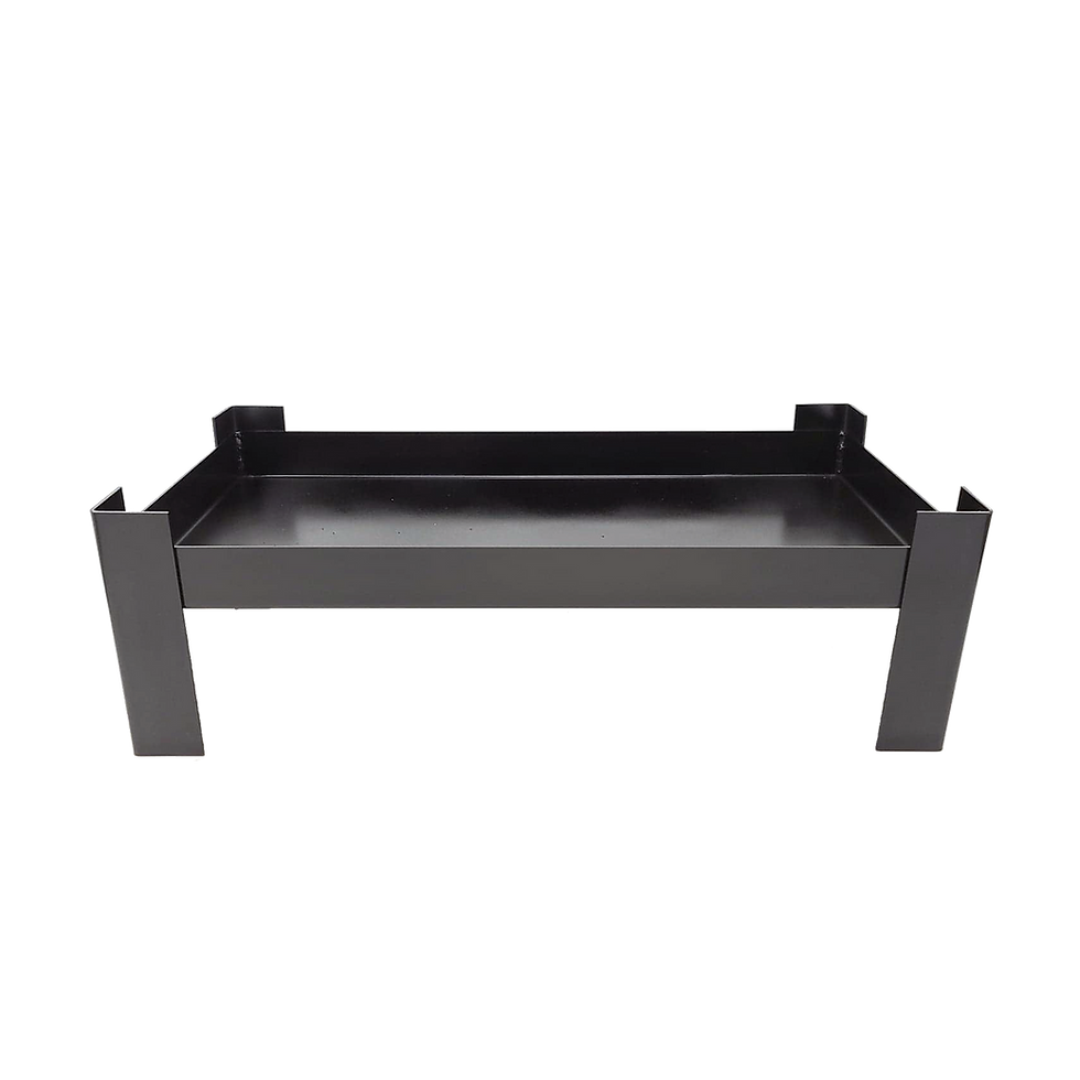 Thumbnail: Planter Box Stand (Black)
