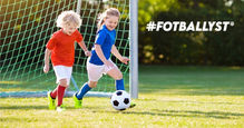 SAMMEN OPPFORDRER VI TIL #FOTBALLYST