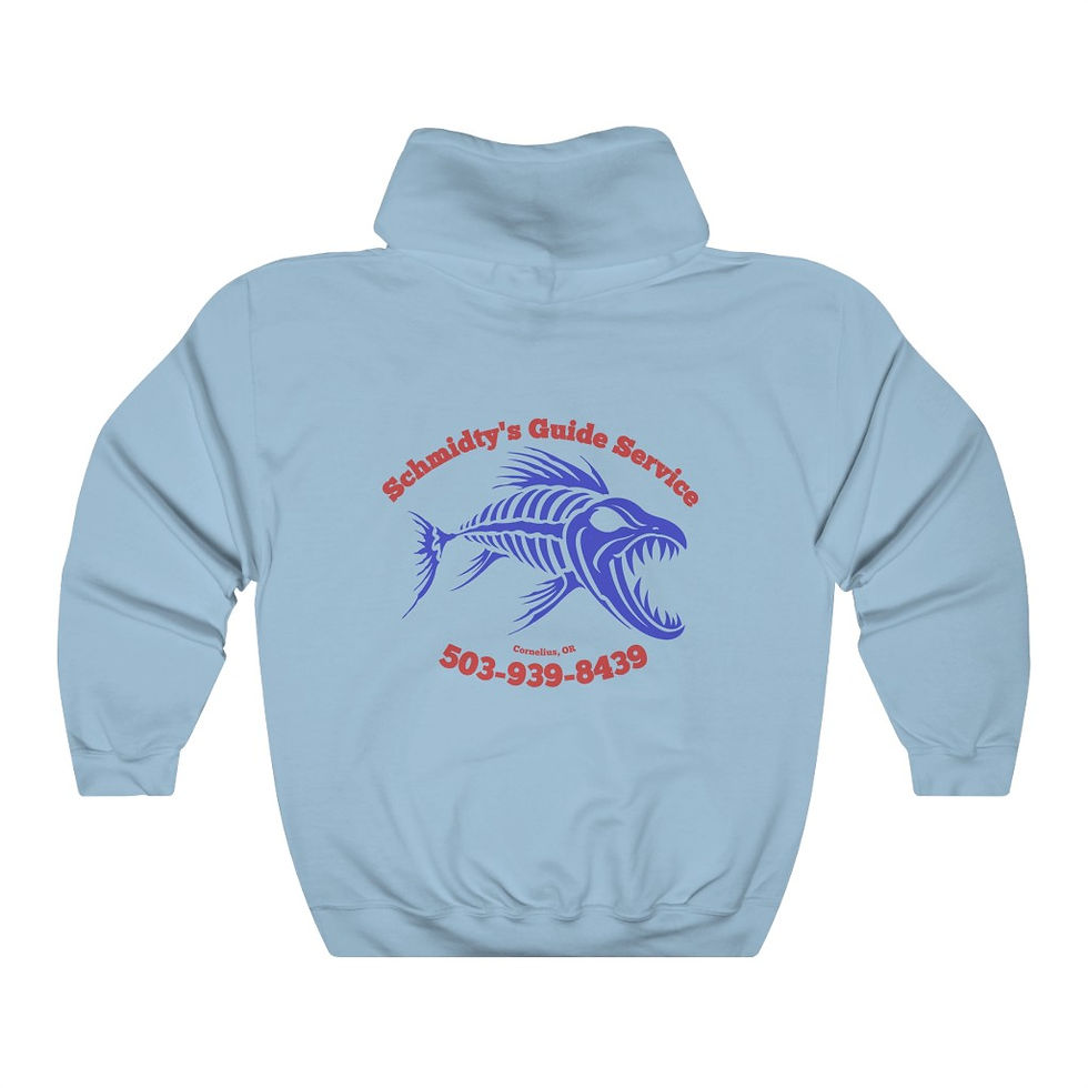 Thumbnail: Unisex Heavy Blend™ Hooded Sweatshirt