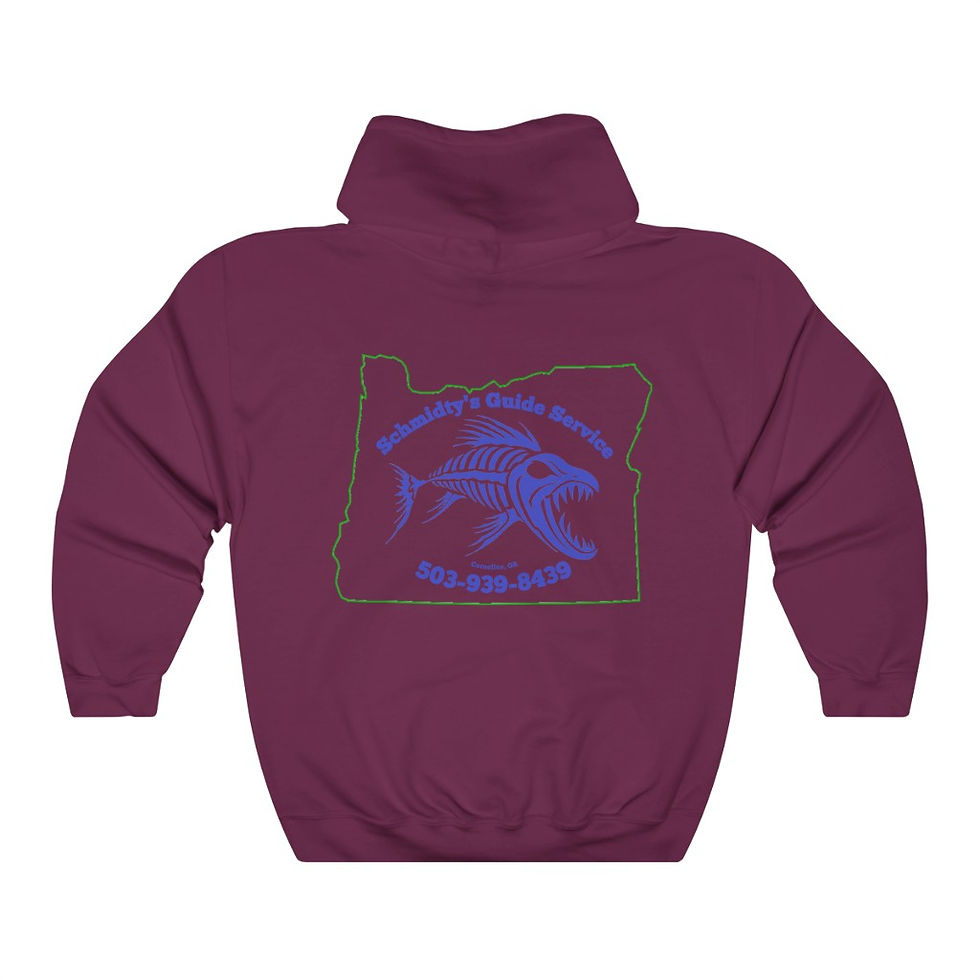 Thumbnail: Unisex Heavy Blend™ Hooded Sweatshirt