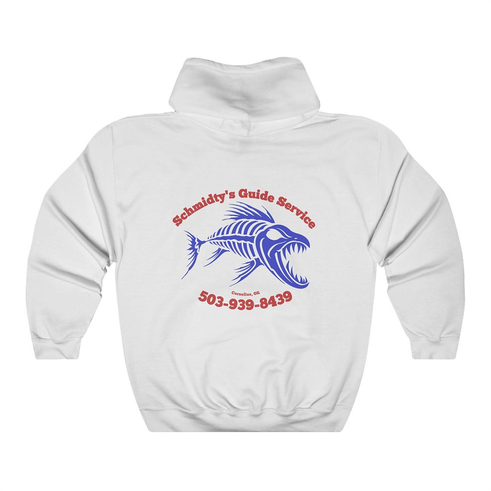 Thumbnail: Unisex Heavy Blend™ Hooded Sweatshirt