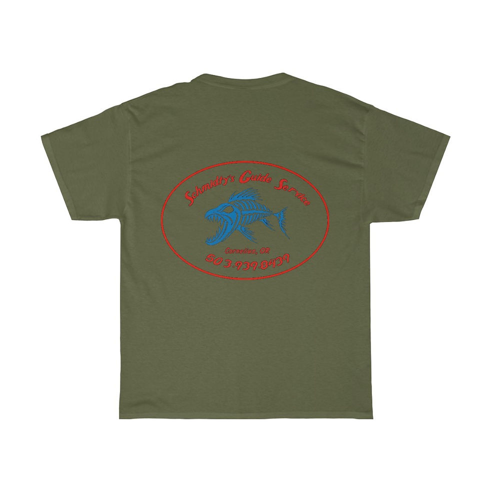 Thumbnail: Unisex Heavy Cotton Tee