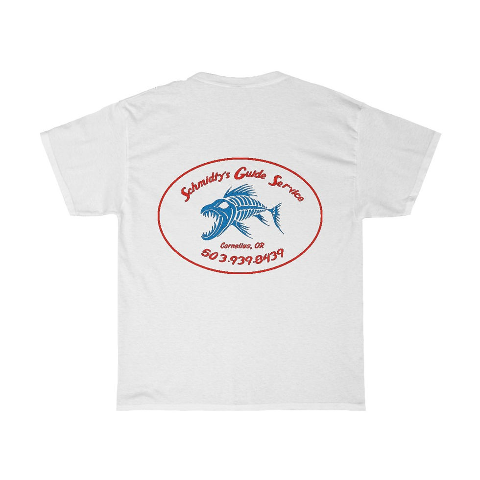 Thumbnail: Unisex Heavy Cotton Tee