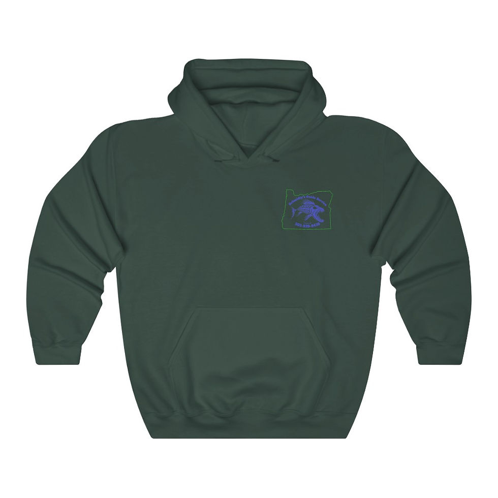 Thumbnail: Unisex Heavy Blend™ Hooded Sweatshirt