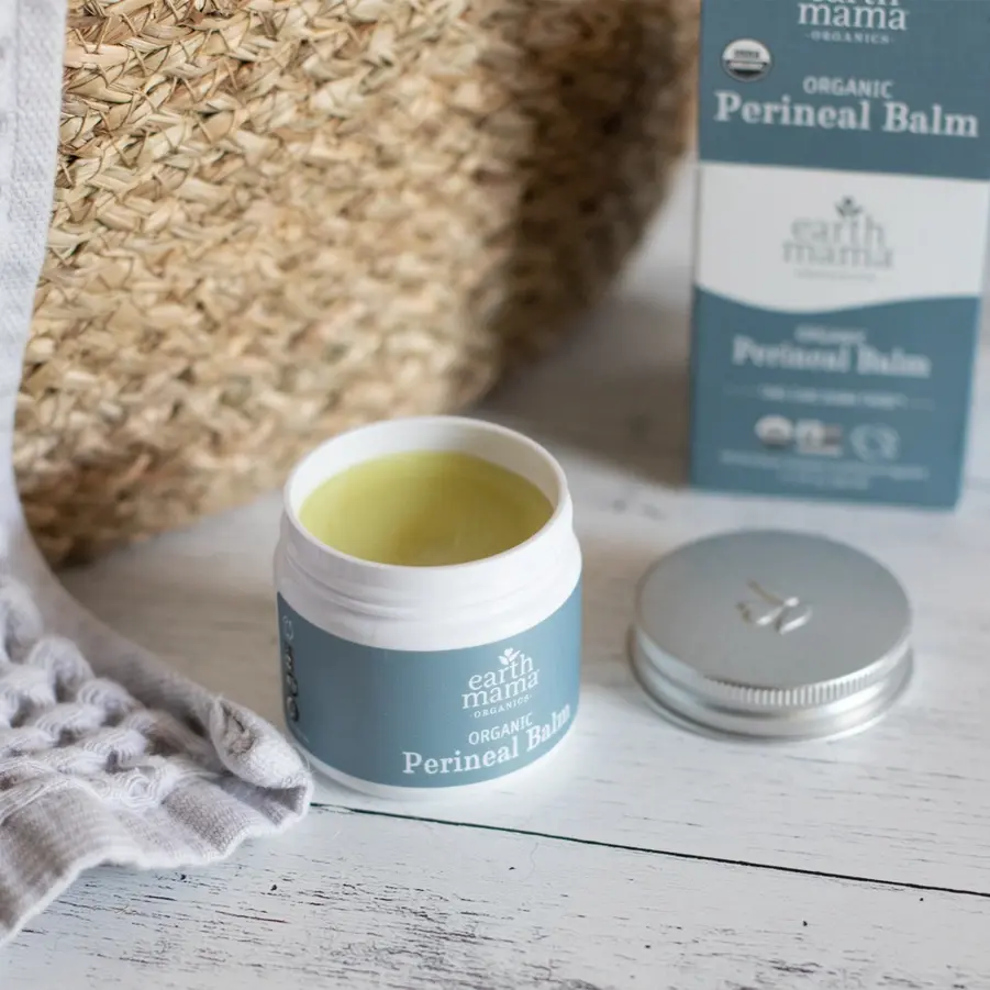 Thumbnail: Organic Perineal Balm