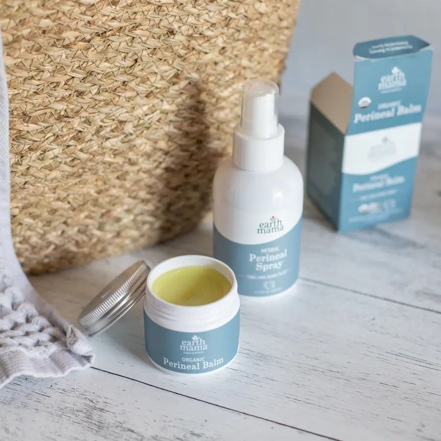 Thumbnail: Organic Perineal Balm