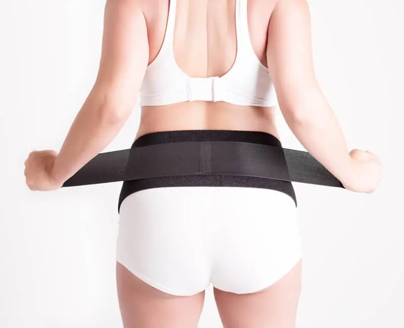 Thumbnail: Original Maternity Support Belt
