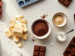 All Natural Chocolate Recipe Without Refined Sugar Smooth Non Melty and Easy to Customize