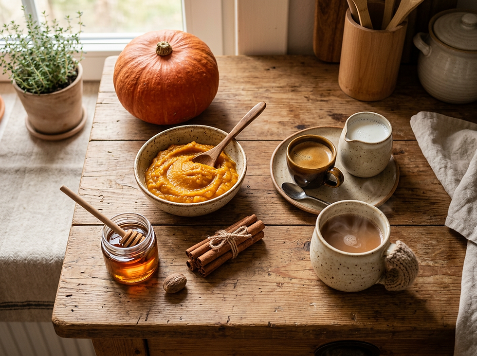Easy DIY Pumpkin Latte at Home Ingredients Tips and Cozy Variations