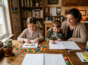 Creative Homeschooling Ideas to Keep Kids Engaged and Learning