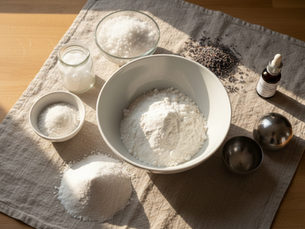 Easy Step by Step Guide on How to Make All-Natural Bath Bombs