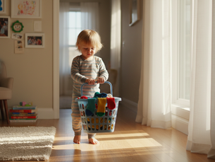 5 Fun Ways to Get Toddlers Involved in Chores and Learn Responsibility