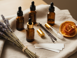 DIY All Natural Perfume Guide