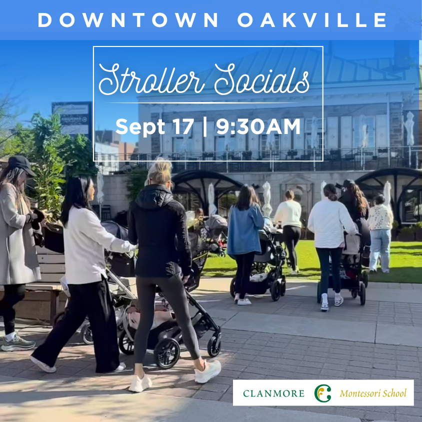 Stroller Socials