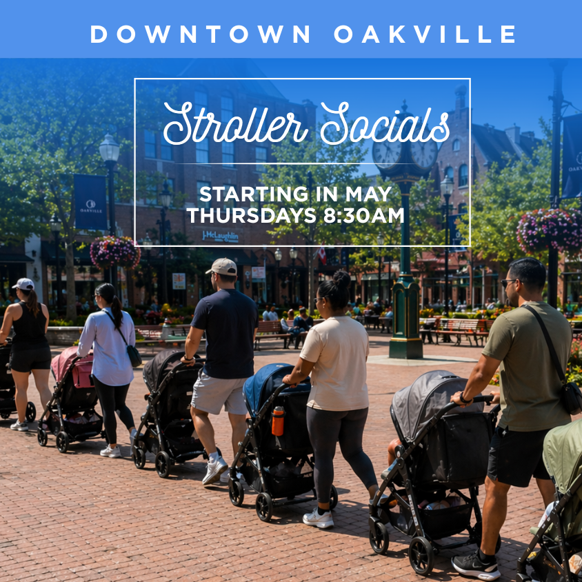 Stroller Socials
