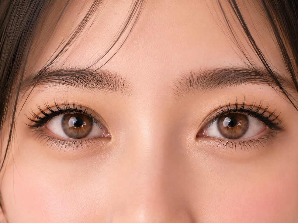 特許取得3Dオーダーメイドまつげパーマ、