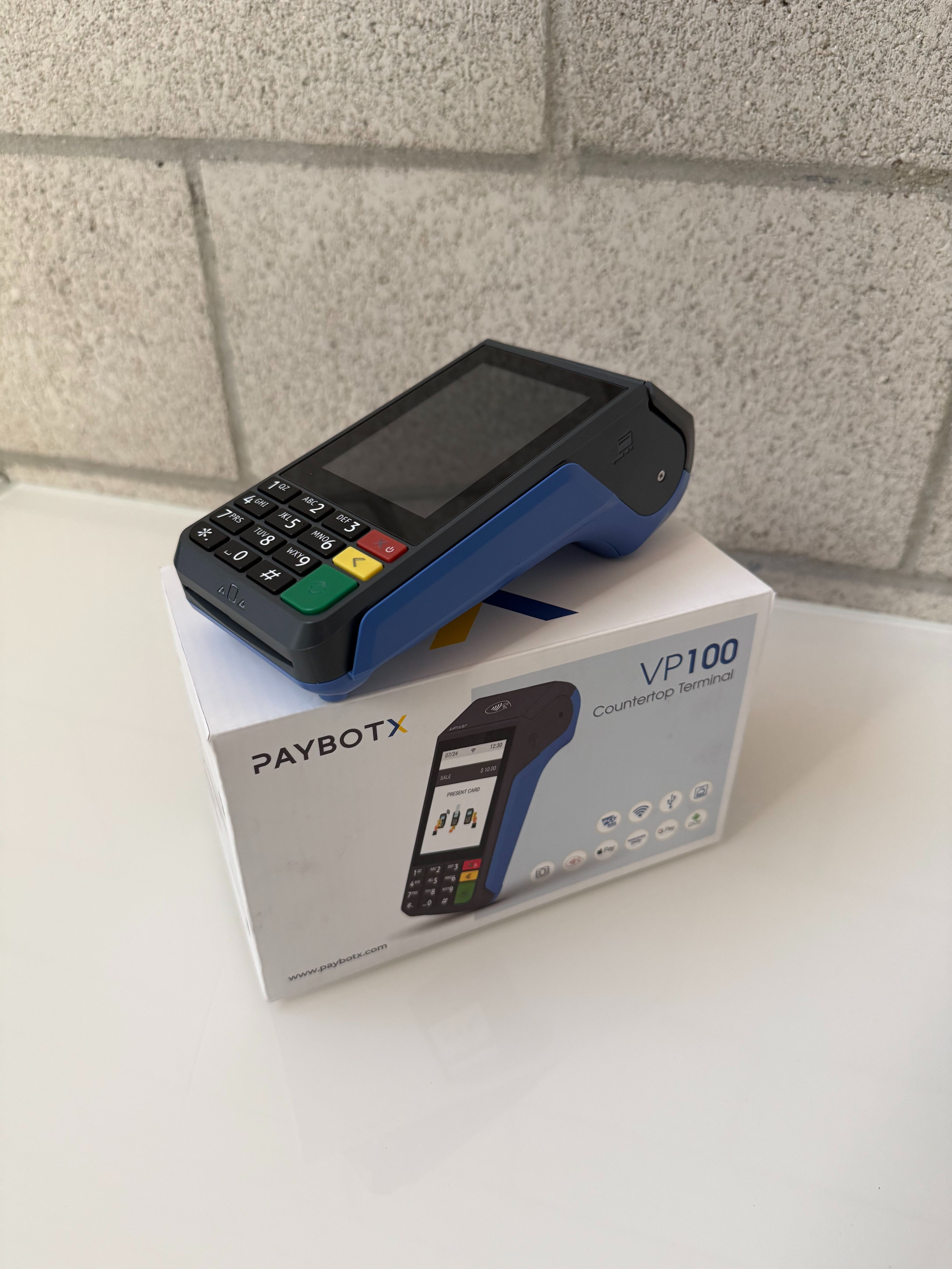 Paybotx VP100