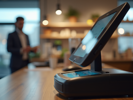 Contactless Payment Systems for Modern Businesses