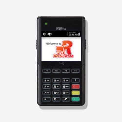 Ingenico iSMP4