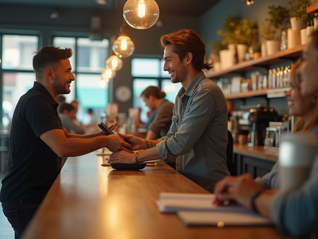 Boost Your Business with Local Merchant Services