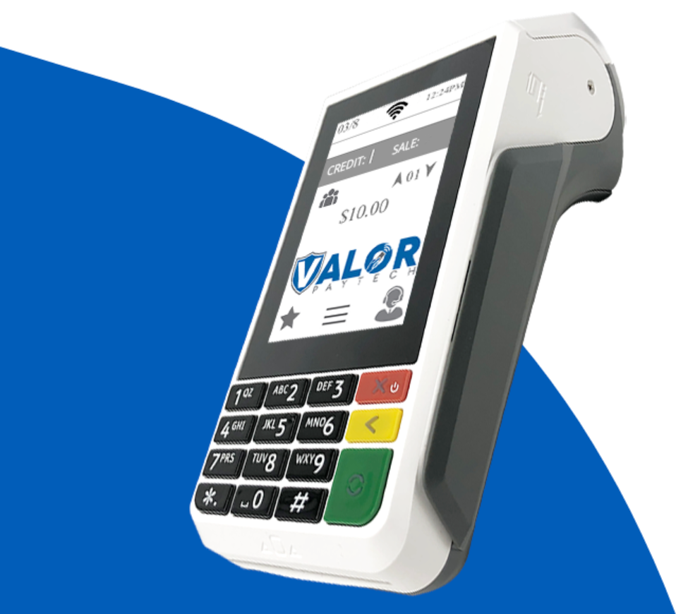 Valor VP100