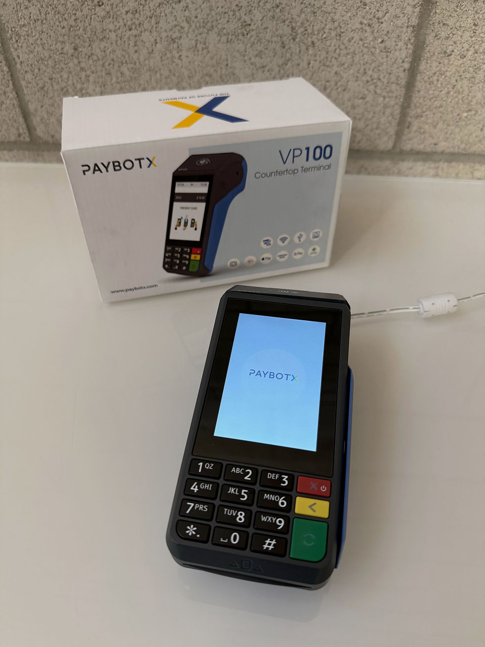 Miniatura: Paybotx VP100