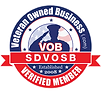 Veteran-Owned Business badge from VeteransBusiness.com—symbol of service, integrity, and trusted merchant support in Colorado