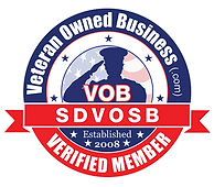 Veteran-Owned Business badge from VeteransBusiness.com—symbol of service, integrity, and trusted merchant support in Colorado