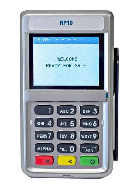 RP10 PIN Pad