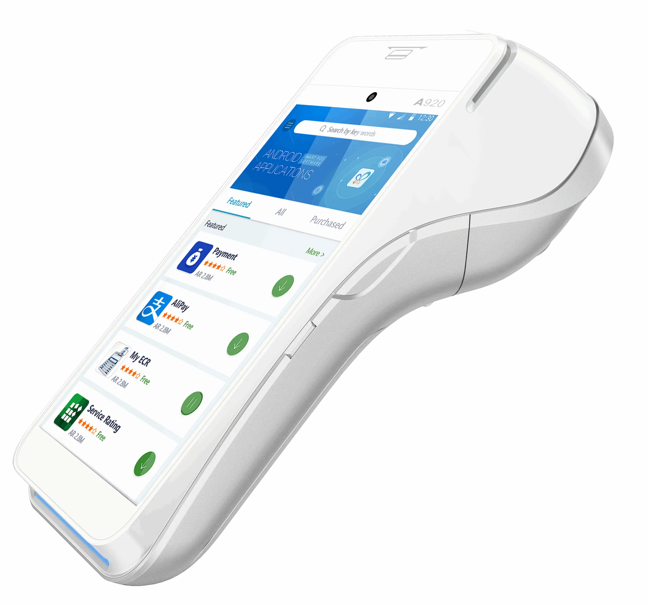 Pax A920