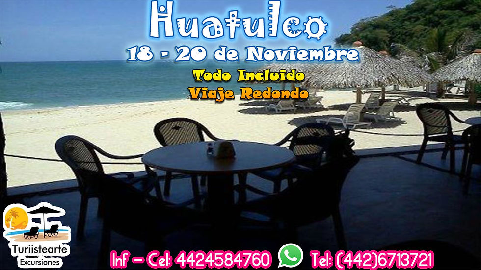 Huatulco