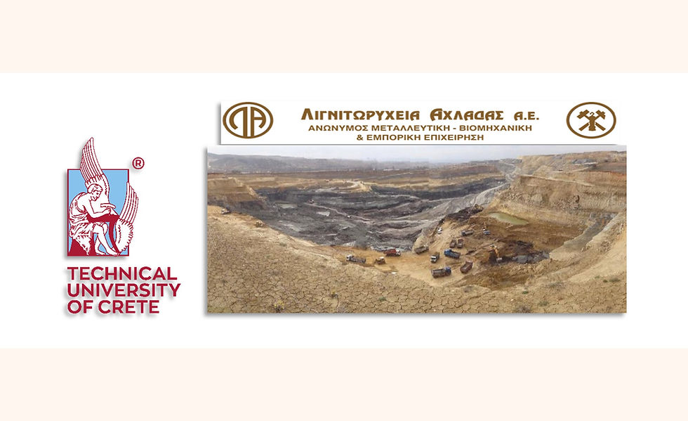 Technical University of Crete gets in contact with potential partners to explore collaboration opportunities