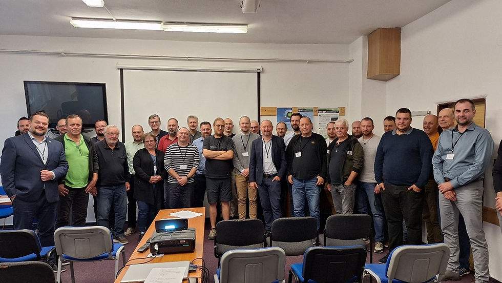 Conference "Issues of Operation, Maintenance and Repair of Machinery Used in Surface Mining" in Czech Republic