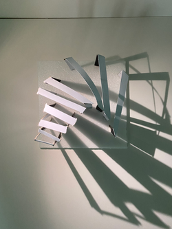 MOCK-UP: RELIEF SPACE