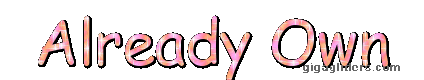 AlreadyOwnLogo
