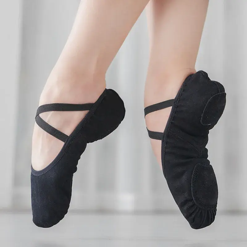 Thumbnail: Ballet slippers