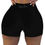 Thumbnail: Dance shorts Black