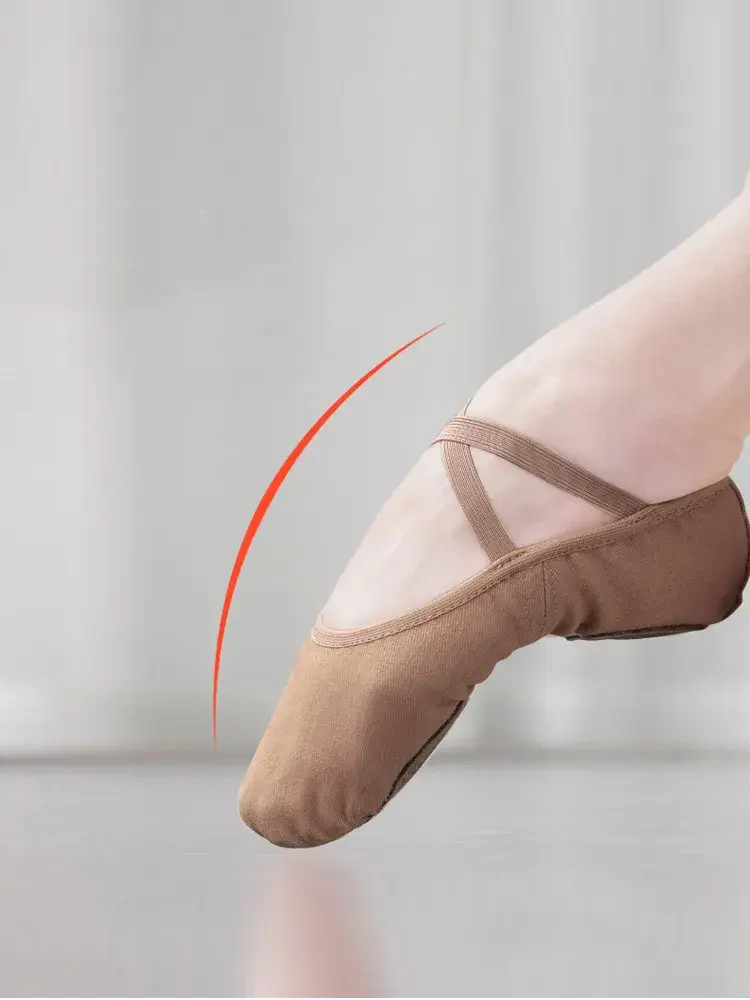 Thumbnail: Ballet slippers