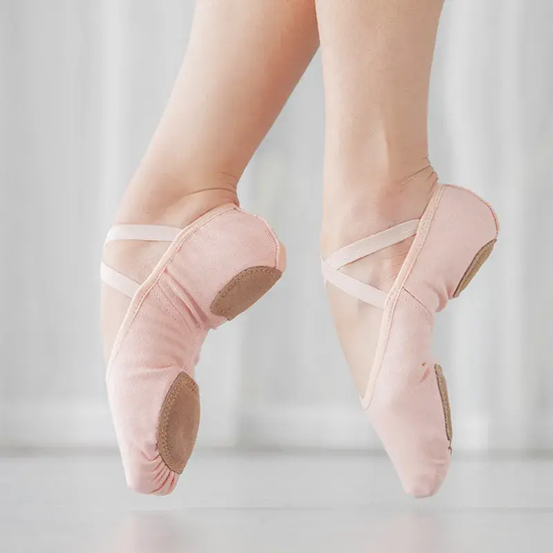 Thumbnail: Ballet slippers